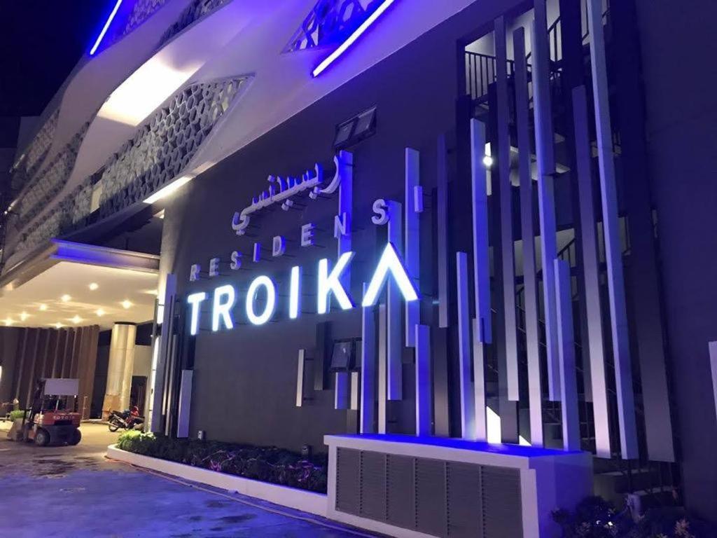 Free Netflix! Zas Suite At Troika Residence, Kb Kota Bharu Exterior photo
